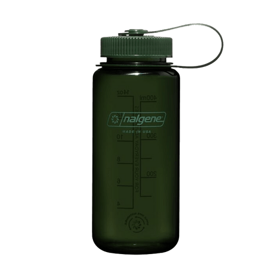 16oz / Jade Custom Nalgene Wide Mouth Sustain Bottle - Corporate Gifts