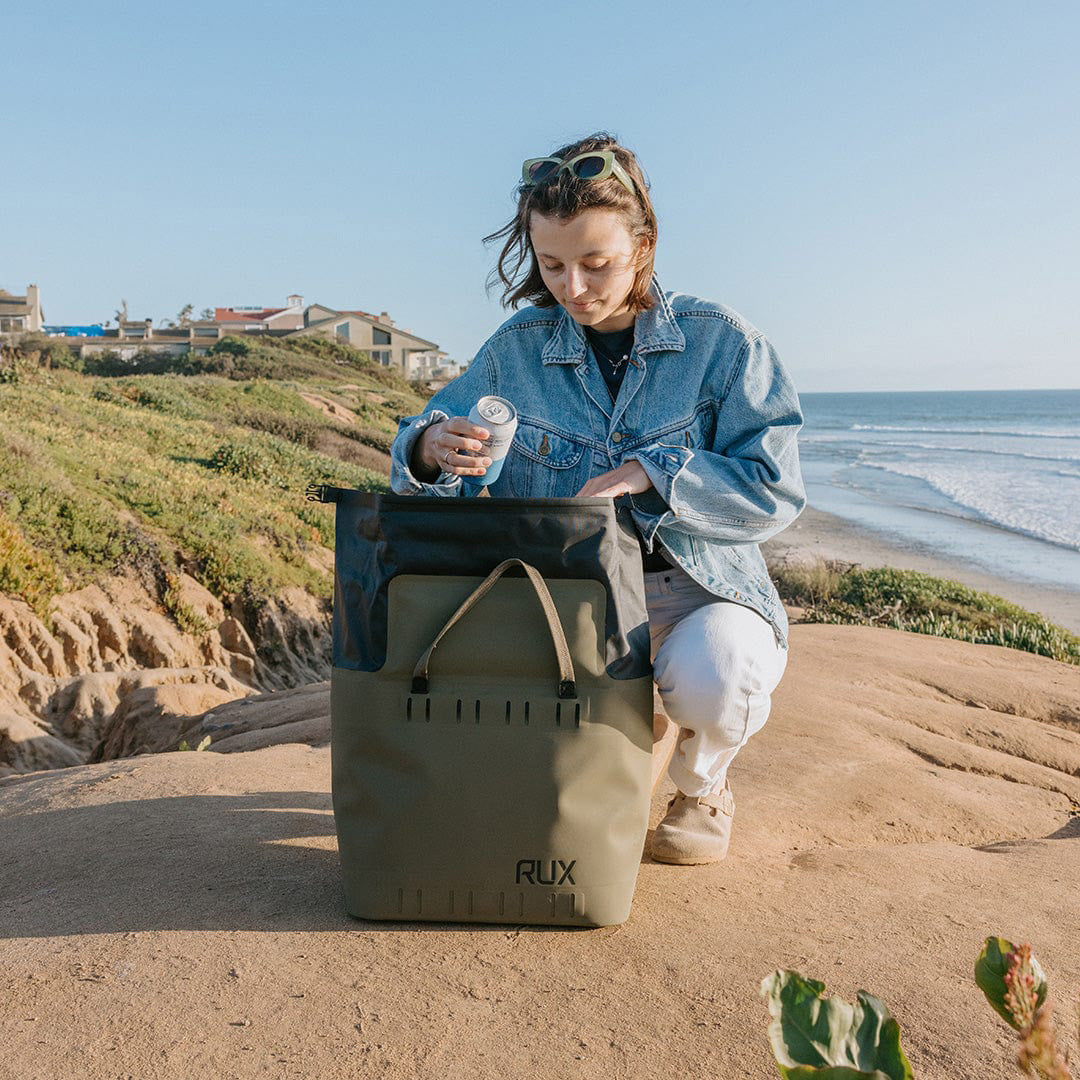 RUX Soft Cooler Bag 25L