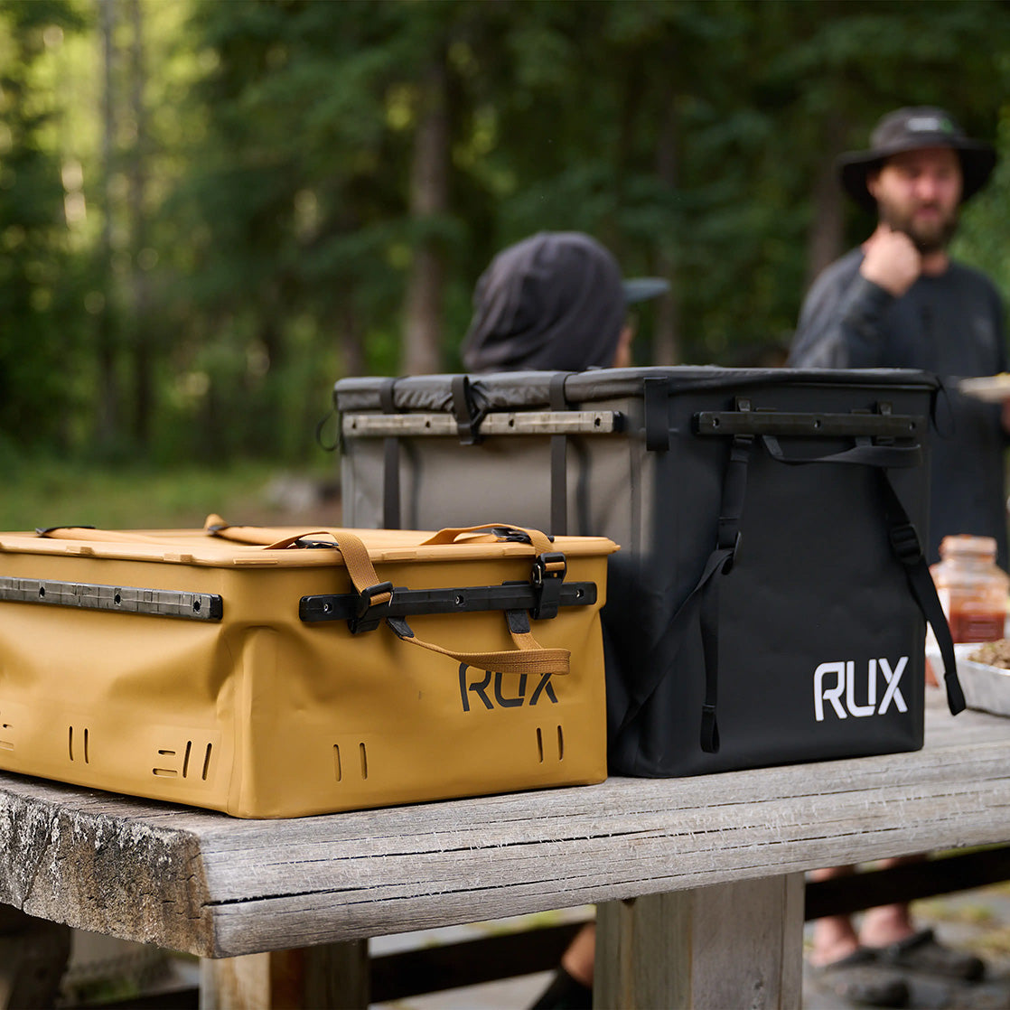 RUX 40L Gear Box