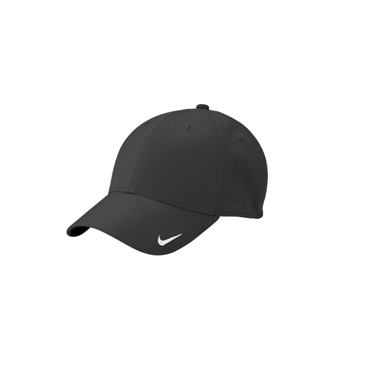 Anthracite Custom Nike Dri-Fit Legacy Cap - Corporate Gifts