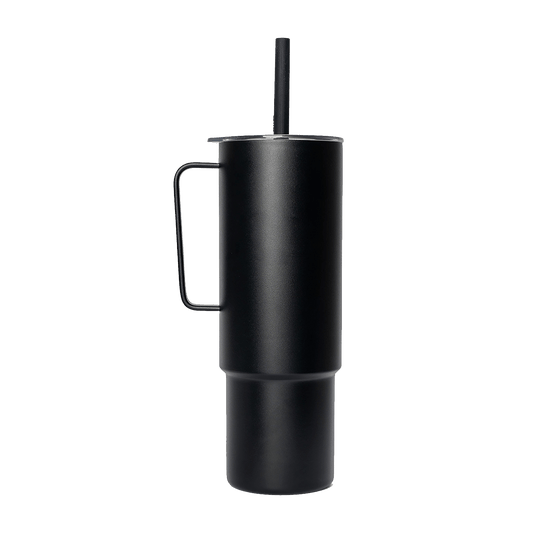 Black Custom MiiR All Day Camp Cup - Corporate Gifts