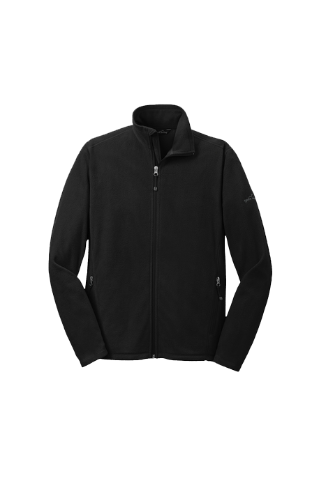 Custom Eddie Bauer Full-Zip Microfleece Jacket | Corporate Gifts