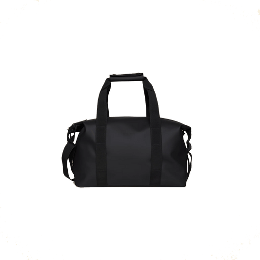 Black / Mini Custom RAINS Hilo Weekend Bag