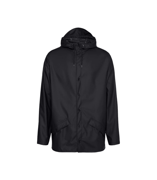 Black / XS Custom RAINS Jacket