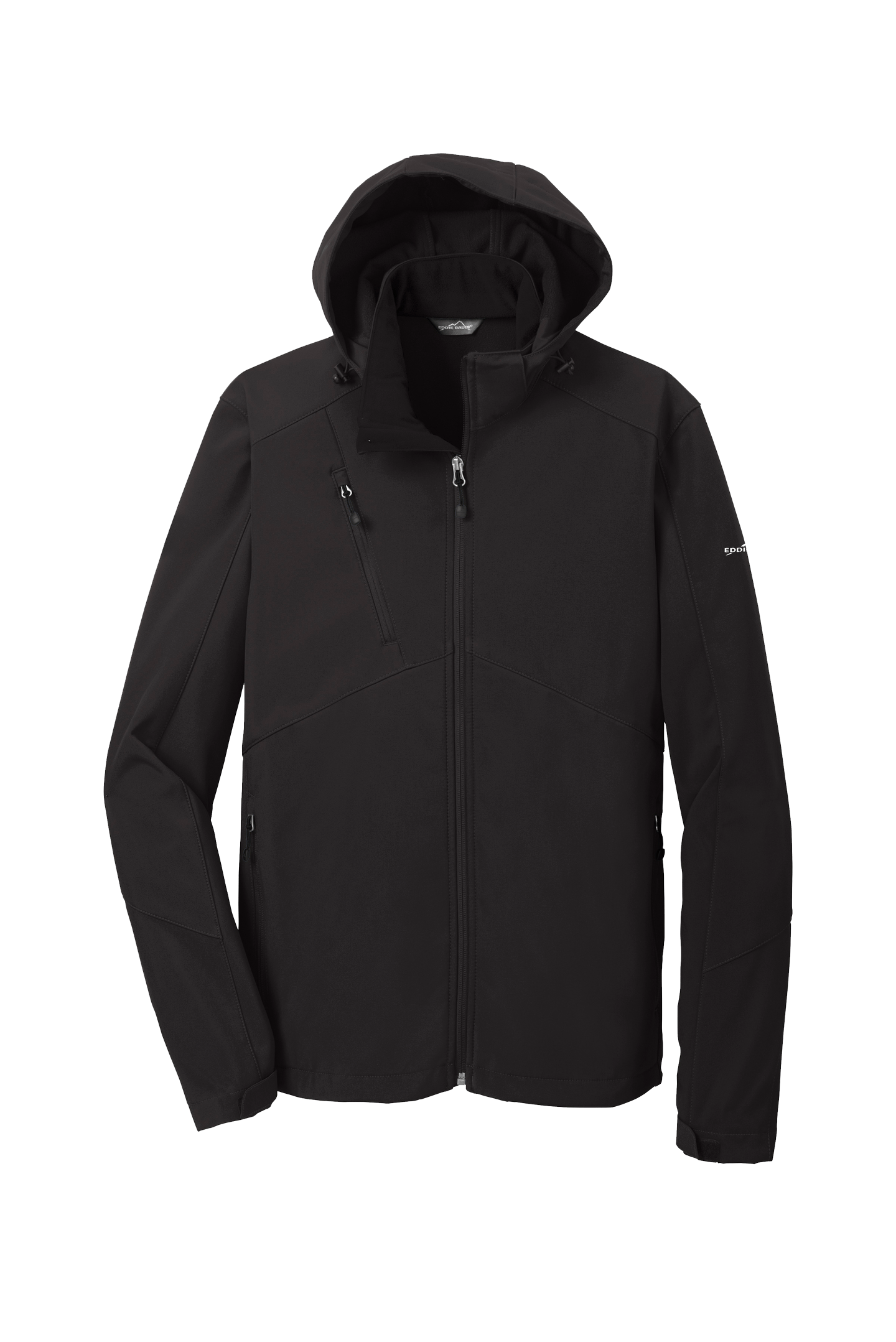 Eddie Bauer Hooded Soft Shell Parka – Clove & Twine Eddie Bauer Hooded Soft Shell Parka – Clove & Twine