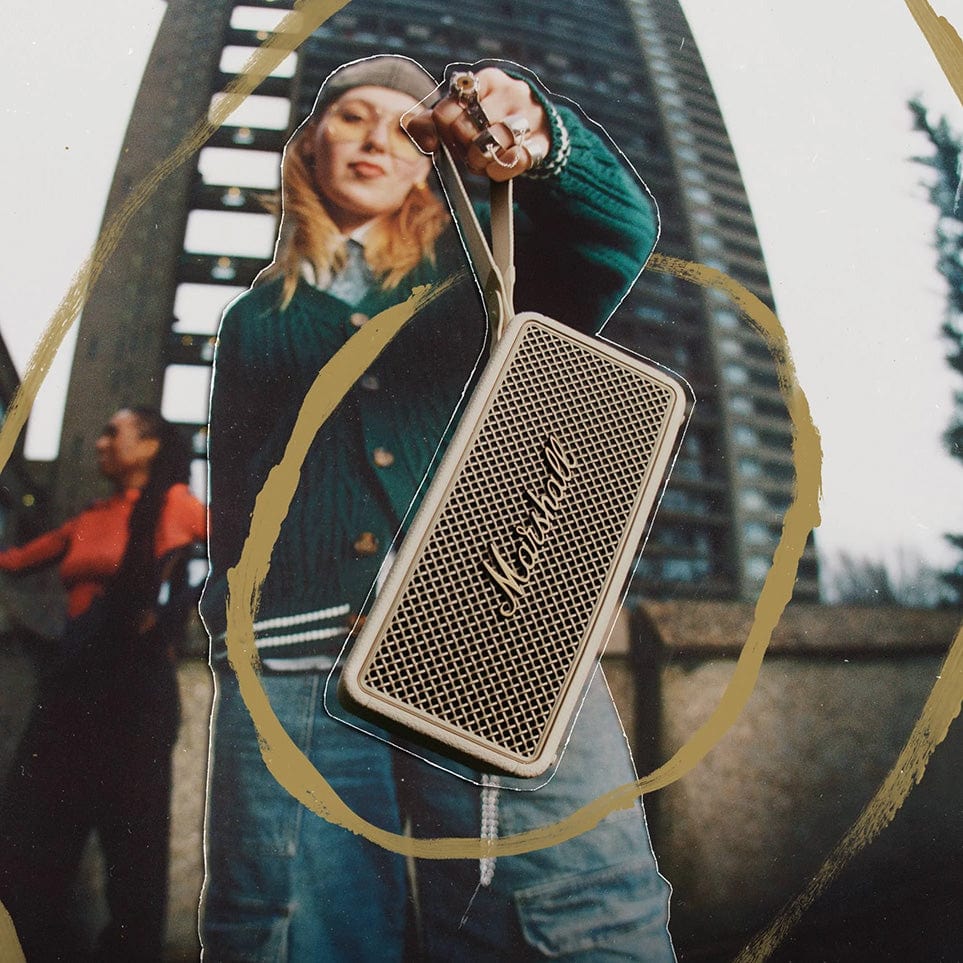 Cream Custom Marshall Middleton II - Corporate Gifts