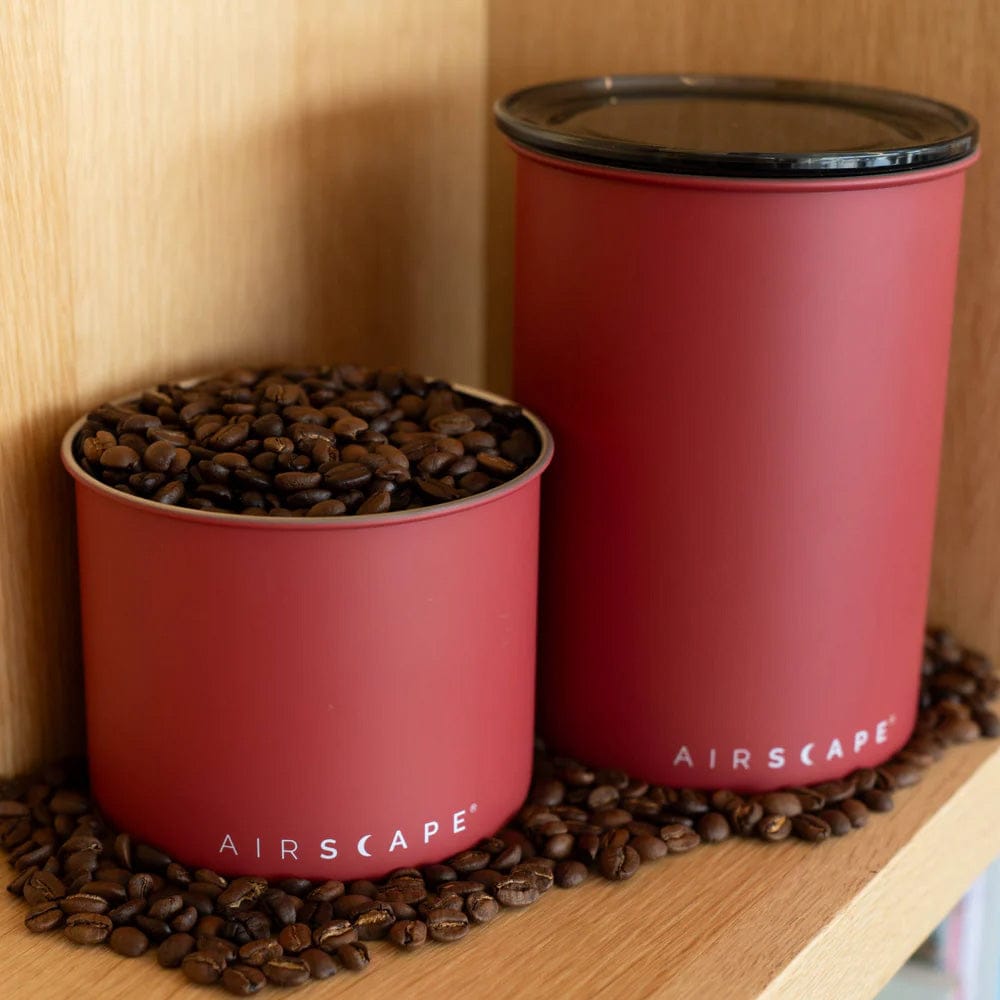 Custom Airscape Classic Coffee Canister 7 in. - Corporate Gifts