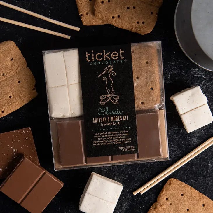 Custom Artisan S'mores Kit - Corporate Gifts
