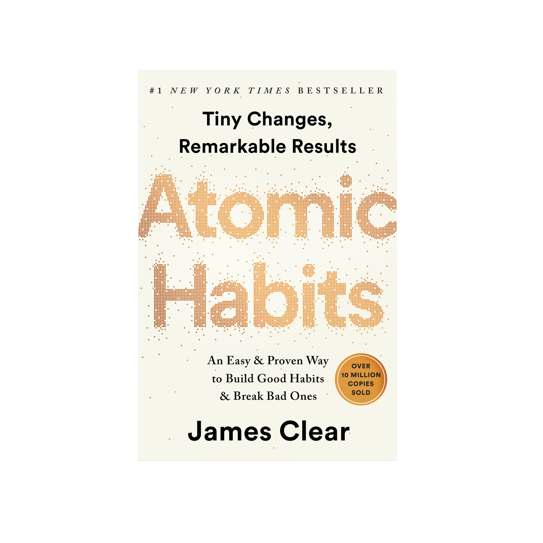 Atomic Habits by James Clear - Words of Weston