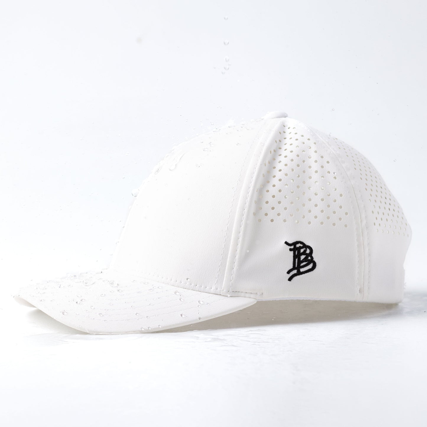 Custom Bare Curved Performance Hat - Corporate Gifts
