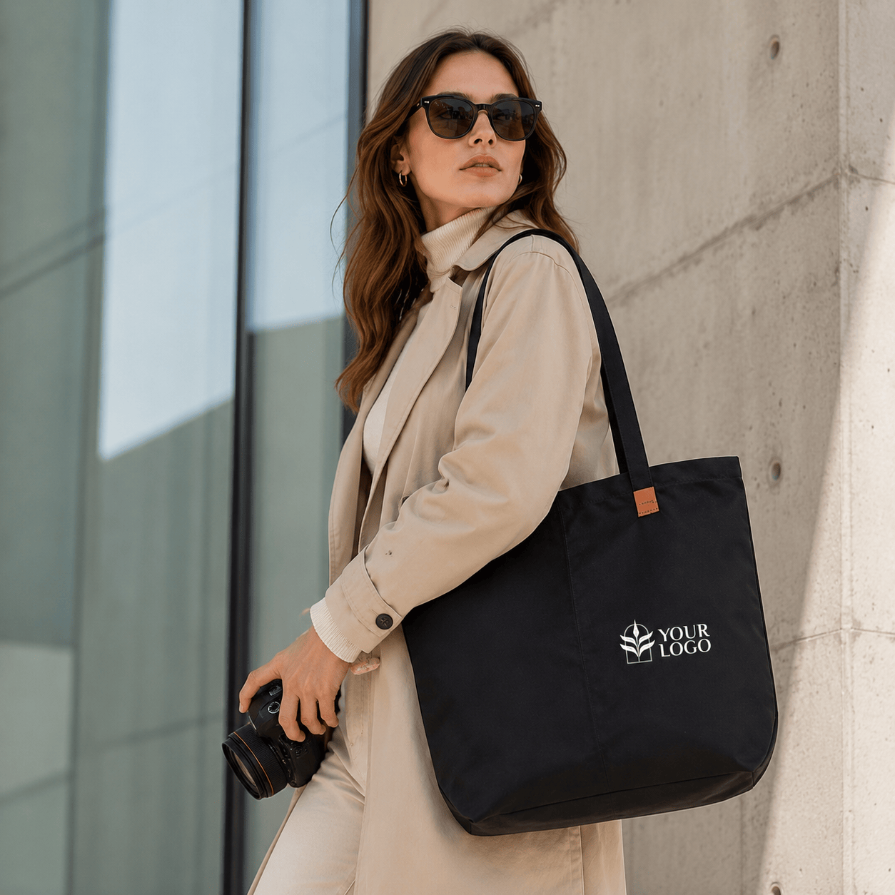 Custom Bellroy Market Tote - Corporate Gifts