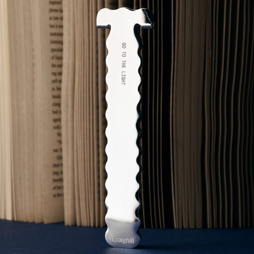 Custom Craighill Perch Bookmark - Corporate Gifts