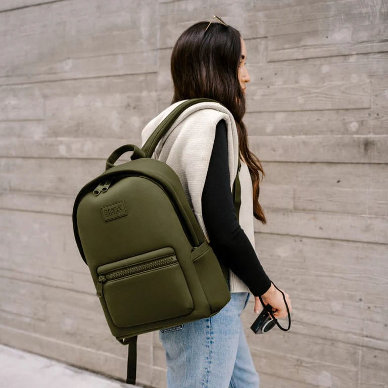 Custom Dagne Dover Dakota Backpack - Corporate Gifts