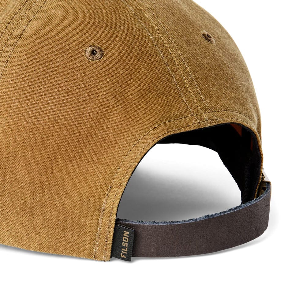 Custom Filson Oil Tin Logger Cap - Corporate Gifts