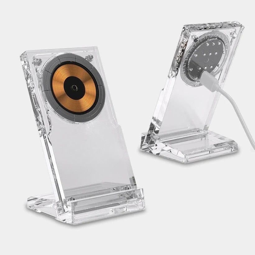 Custom Gemini Qi Charger 3.0 - Corporate Gifts