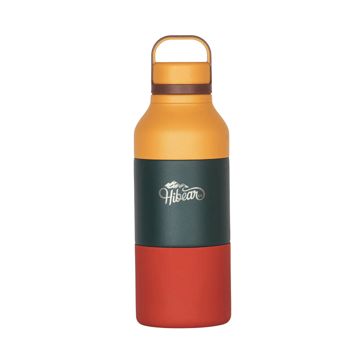 Custom Hibear Adventure Flask