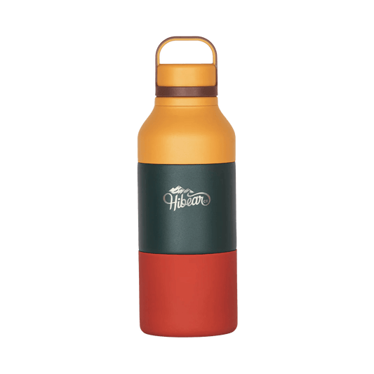 Sierra Sippin' Custom Hibear Adventure Flask - Corporate Gifts