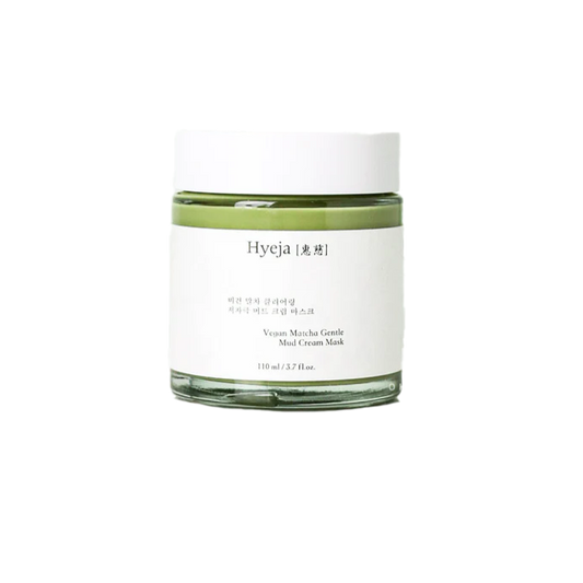 Custom Hyeja Vegan Matcha Face Mask - Corporate Gifts