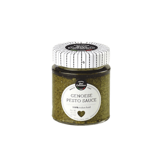 Custom Italian Genovese Pesto Sauce