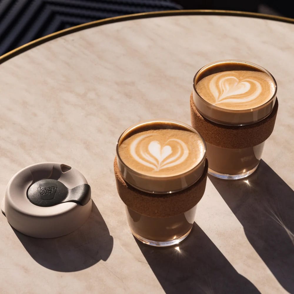 Custom KeepCup Brew Cork - Corporate Gifts