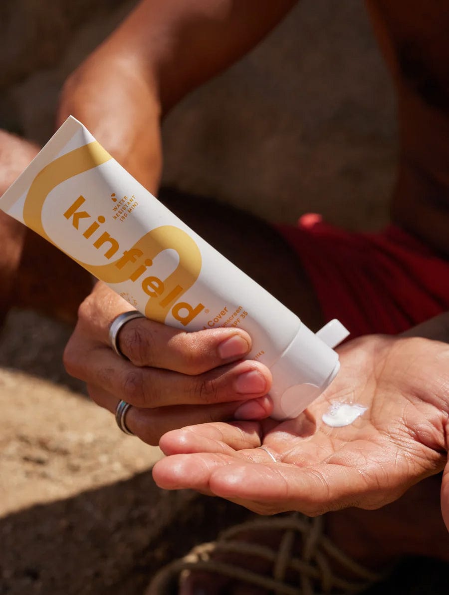 Custom Kinfield Cloud Cover SPF 35 - Corporate Gifts