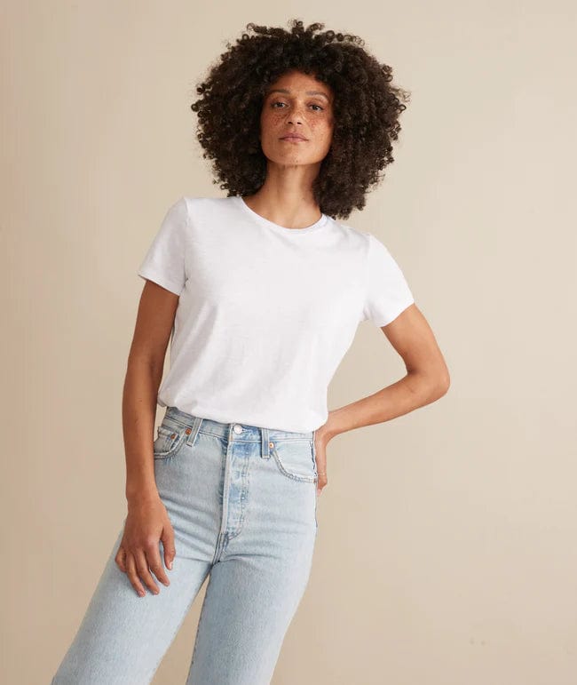 Custom Marine Layer Signature Crew T-Shirt - Corporate Gifts