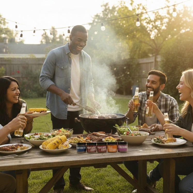 Custom Mile High Spice Co. Spice Blends - Corporate Gifts