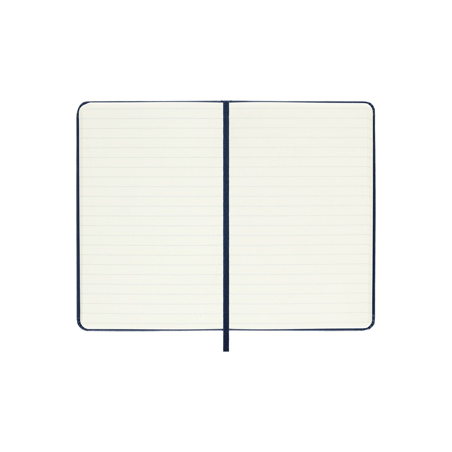 Custom Moleskine Hard Cover Ruled Notebook - Pocket - Corporate Gifts