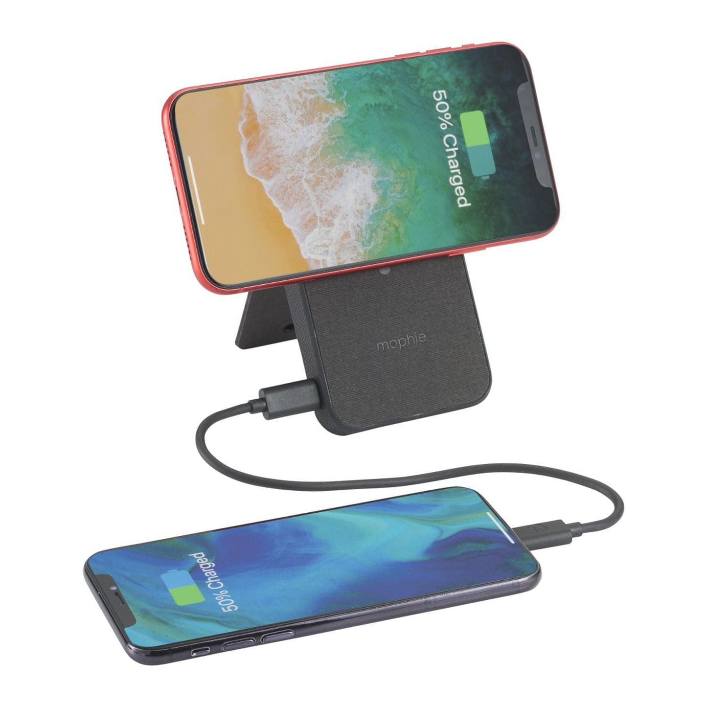 Custom mophie Snap + 10000 mAh Powerstation Stand - Corporate Gifts