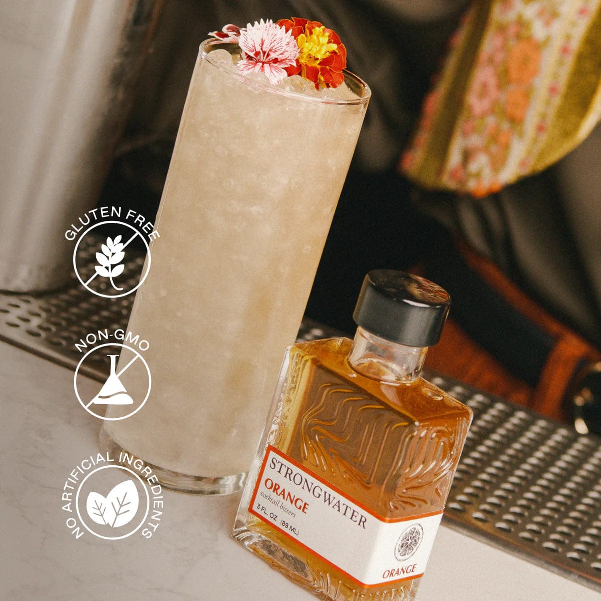 Custom Orange Bitters - Corporate Gifts