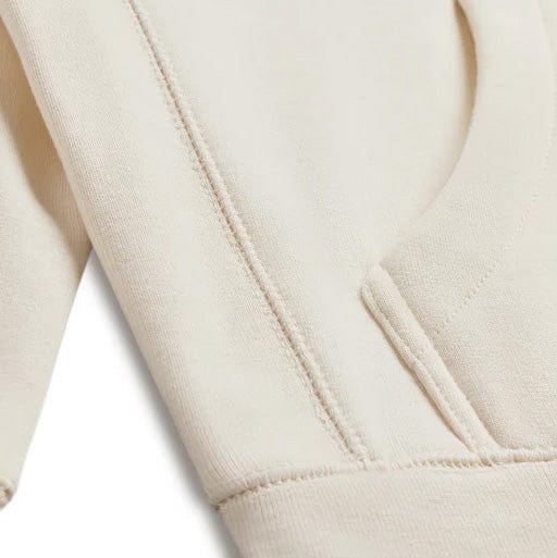 Custom Original Favorites Heavyweight Organic Brushed Cotton Hooded Sweatshirt - Corporate Gifts