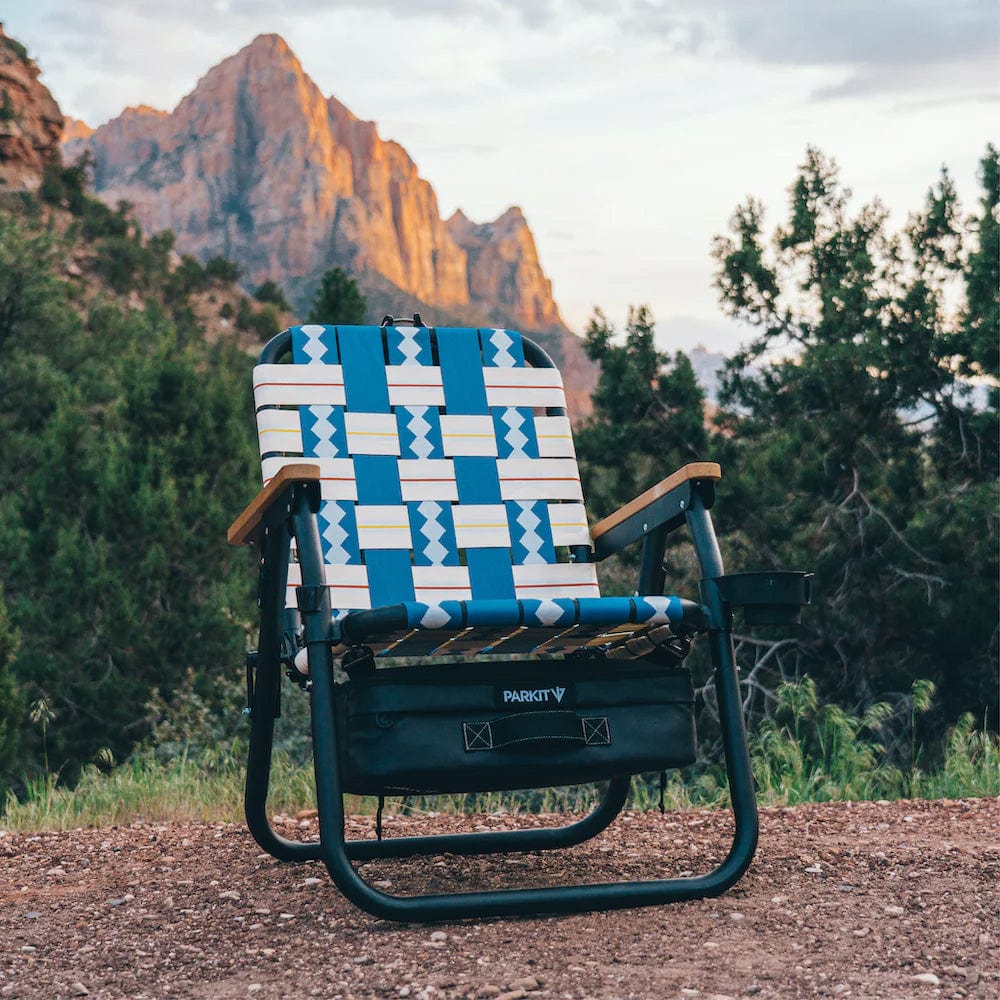 Custom ParkIt Voyager Chair - Corporate Gifts