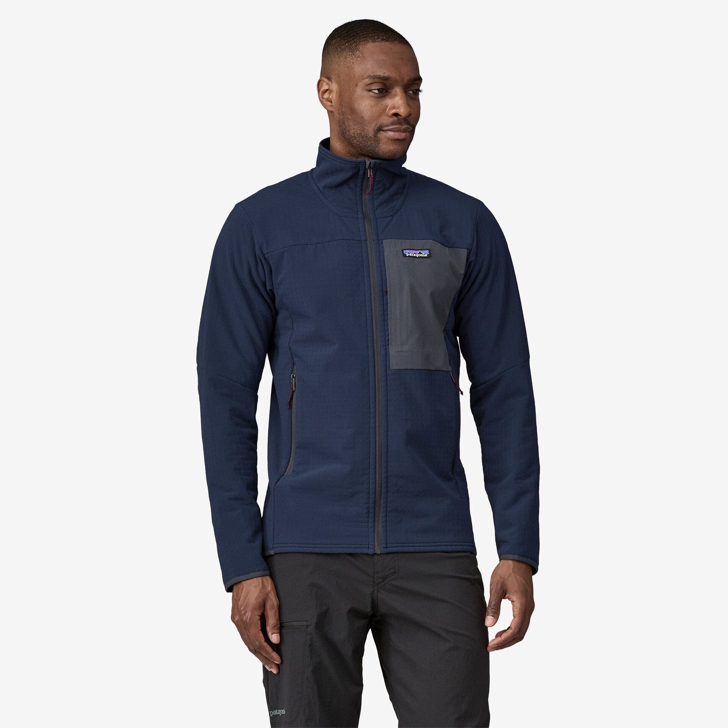 Custom Patagonia Men's R2 TechFace Jacket - Corporate Gifts