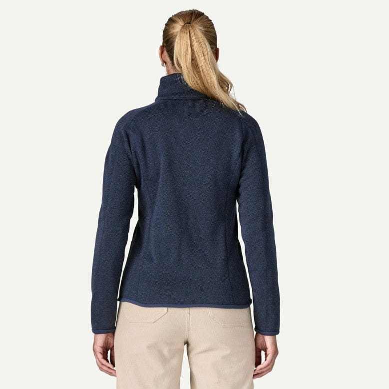 Custom Patagonia Women's Better Sweater 1/4-Zip - Corporate Gifts