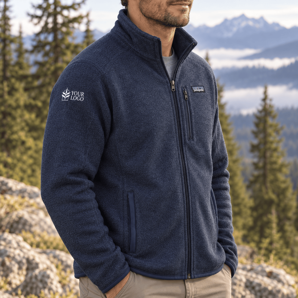 Custom Patagonia Women's Better Sweater Jacket - Corporate Gifts