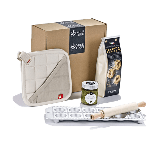 Custom Pesto Pasta Kit - Corporate Gifts