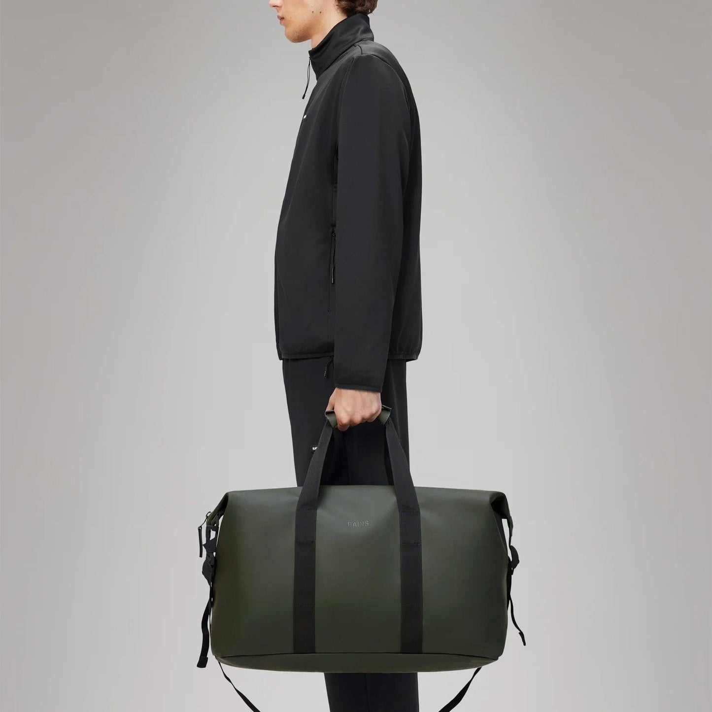 Custom RAINS Hilo Weekend Bag - Corporate Gifts