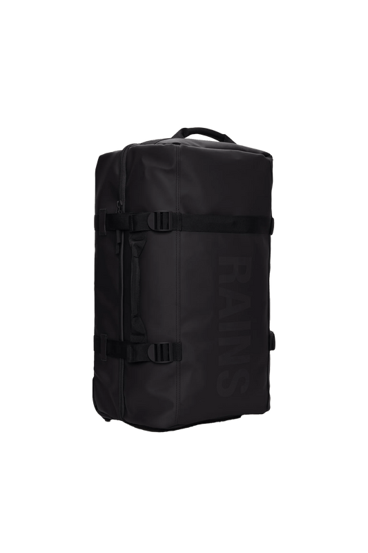 Custom RAINS Texel Check-in Bag