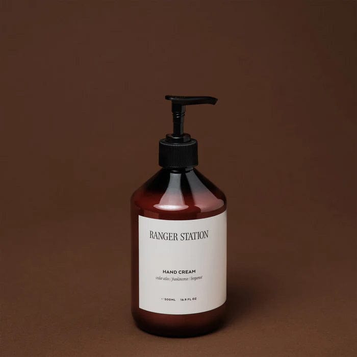 Custom Ranger Station Hand Soap + Cream - Corporate Gifts