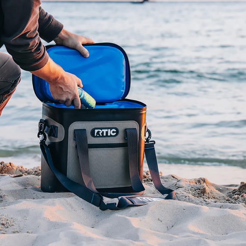 Custom RTIC 20 Can Ultra-Tough Soft Cooler - Corporate Gifts