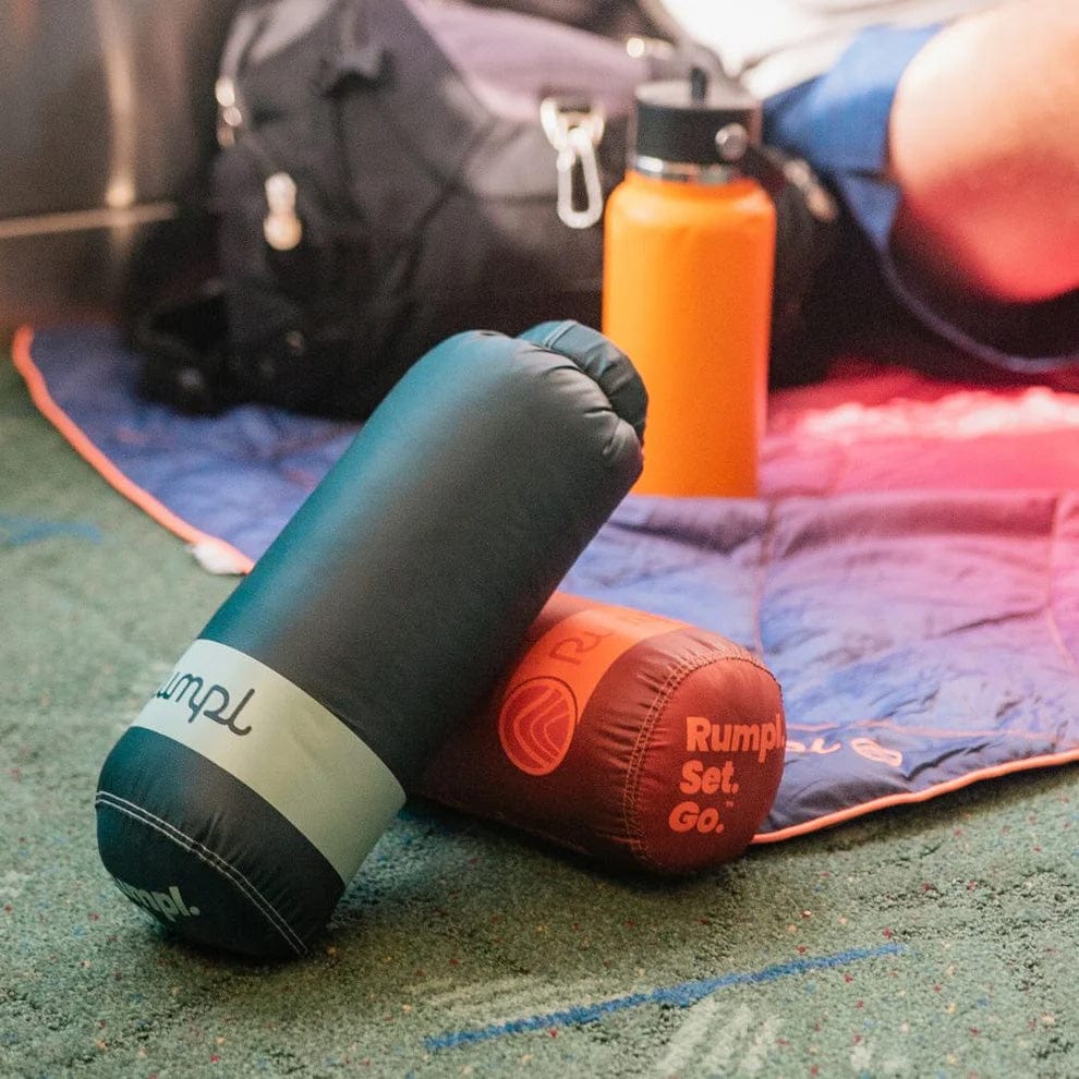 Custom Rumpl Nanoloft Travel Blanket - Corporate Gifts