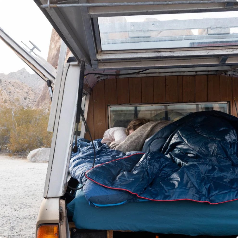 Custom Rumpl Original Puffy Blanket - Corporate Gifts