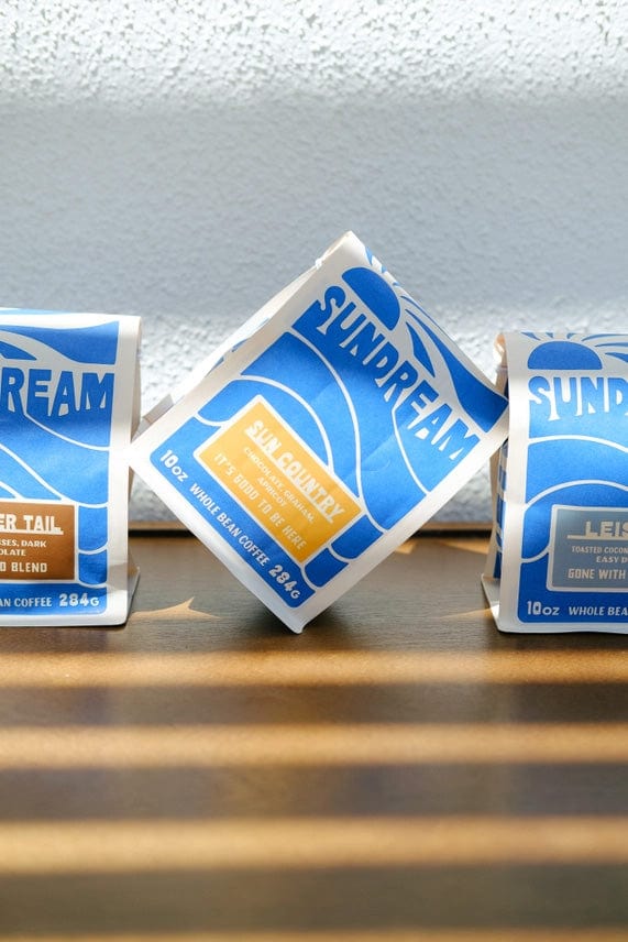 Custom Sundream Sun Country Coffee - Corporate Gifts