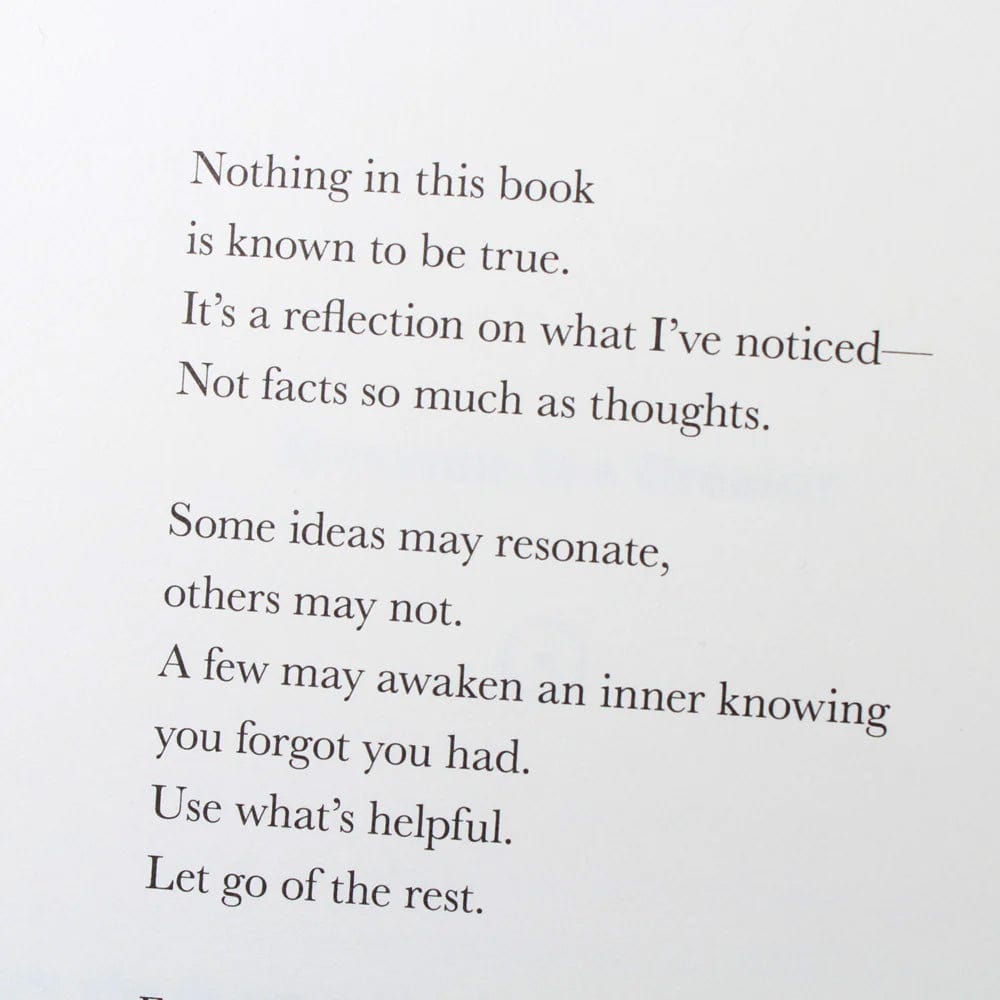 Custom The Creative Act (A Way of Being) - Corporate Gifts