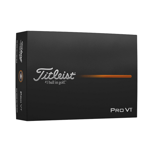 Custom Titleist Pro V1 Golf Balls - Corporate Gifts