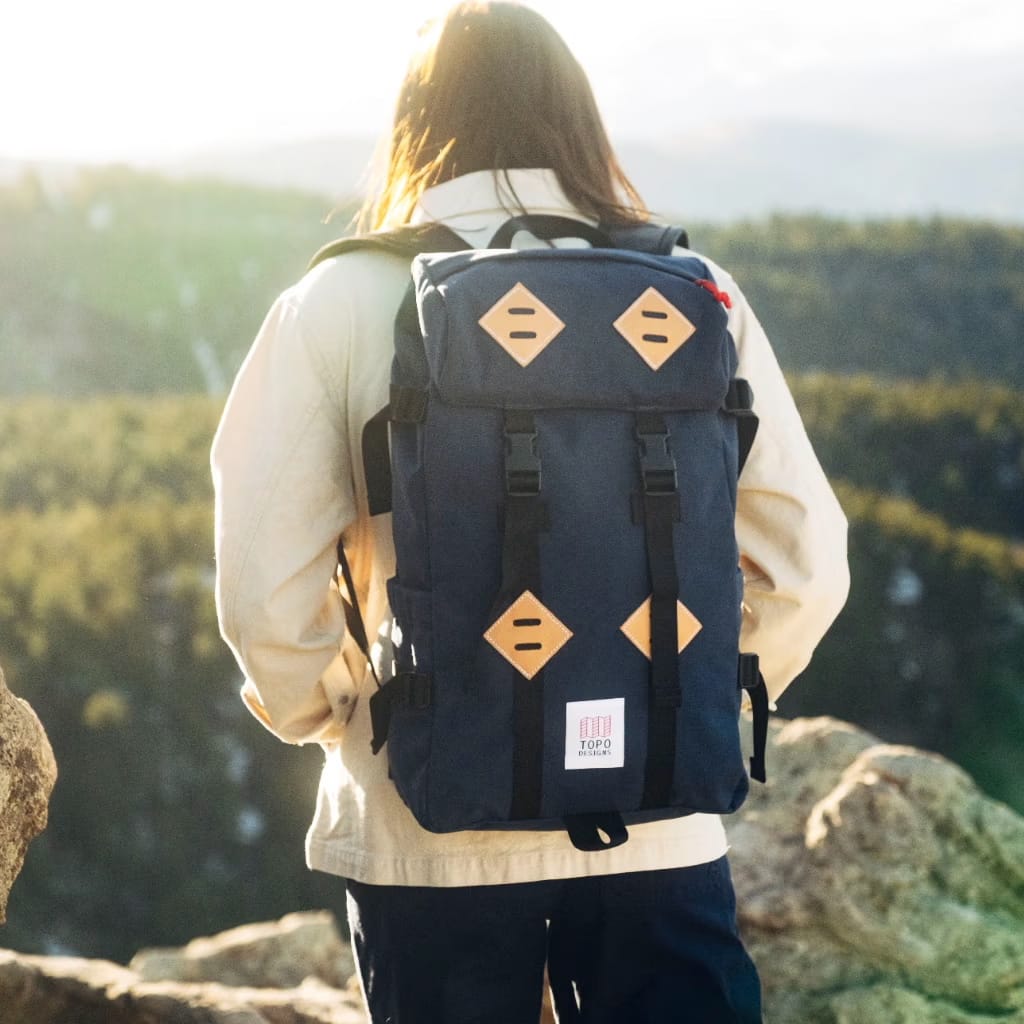 Custom Topo Designs Klettersack - Corporate Gifts