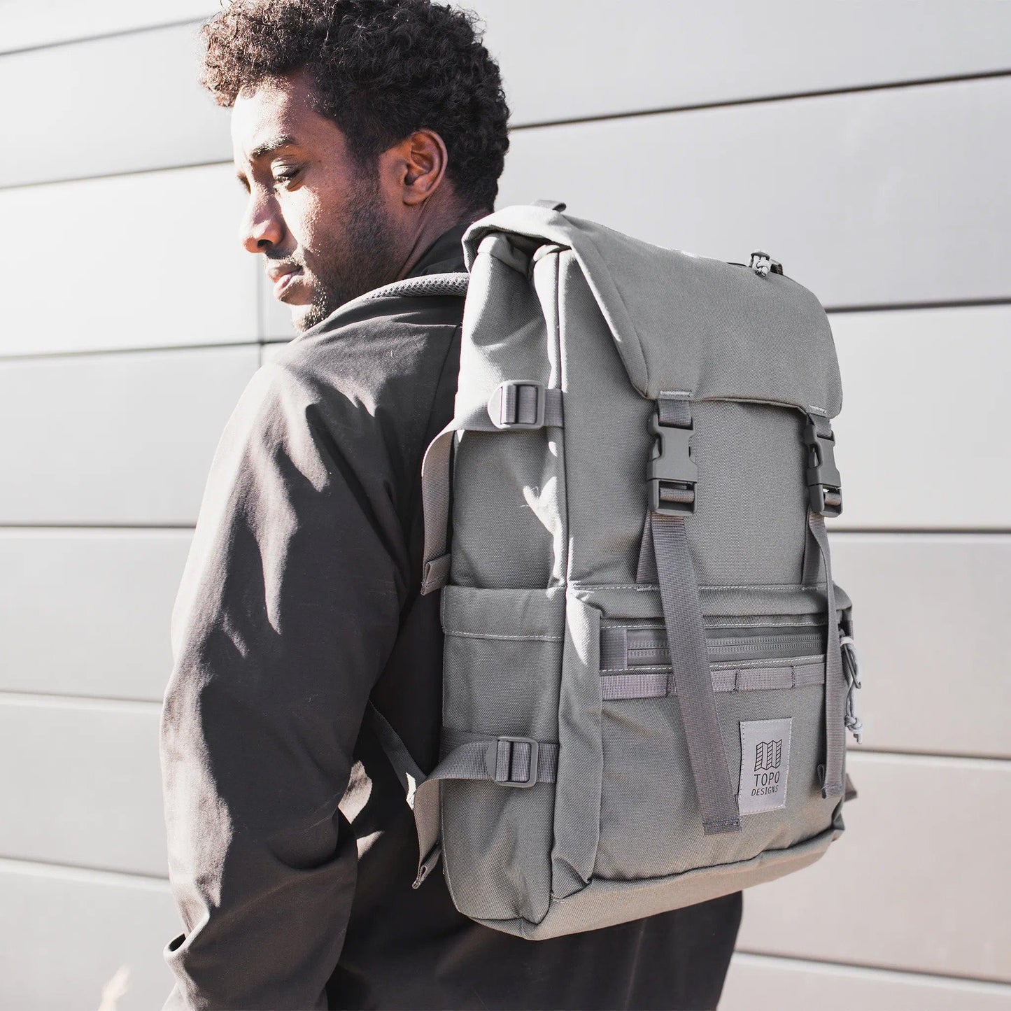 Custom Topo Designs Rover Pack Tech