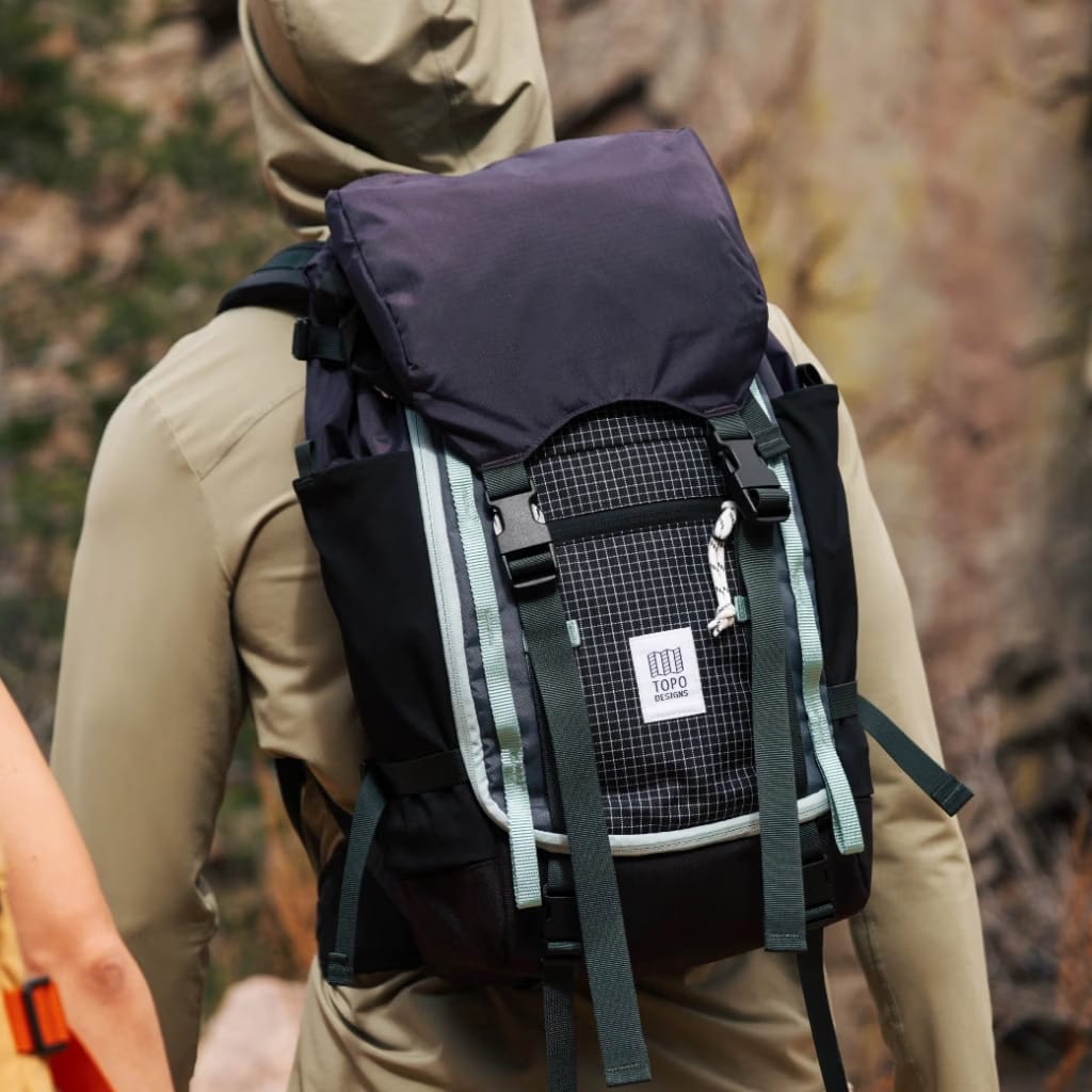 Custom Topo Designs Rover Trail Pack - Corporate Gifts