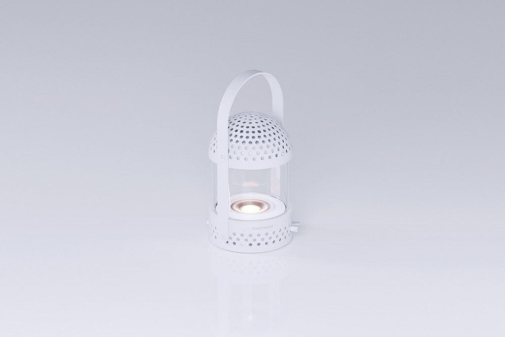 Custom Transparent Light Speaker