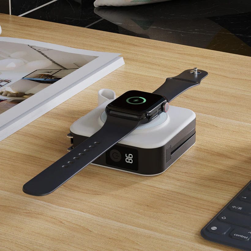 Custom Traveler 4.0 Powerbank Kit - Corporate Gifts